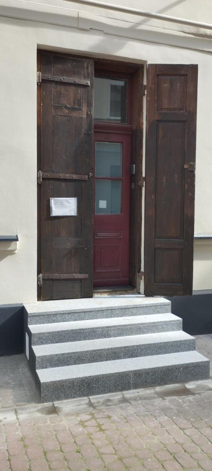 罗兹Zielona Przystan公寓 外观 照片